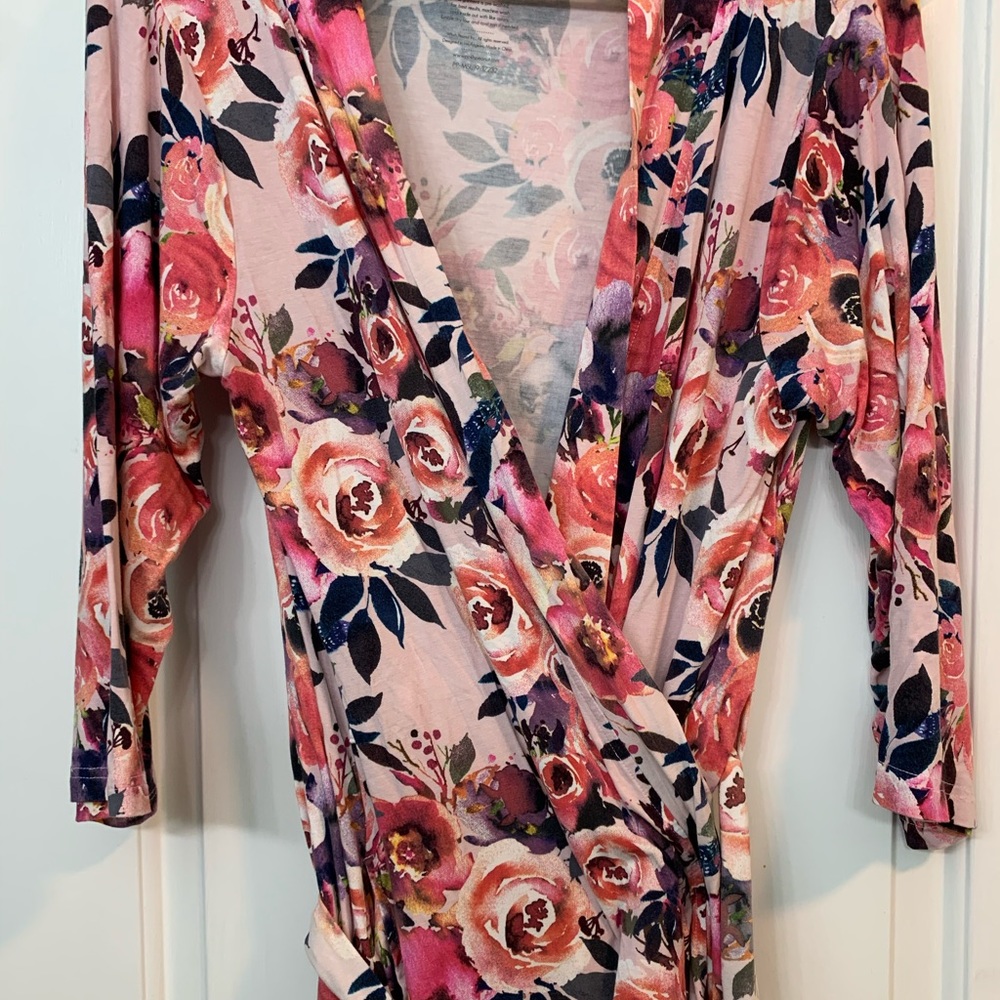 Posh peanut Robe - Picture 3 of 6